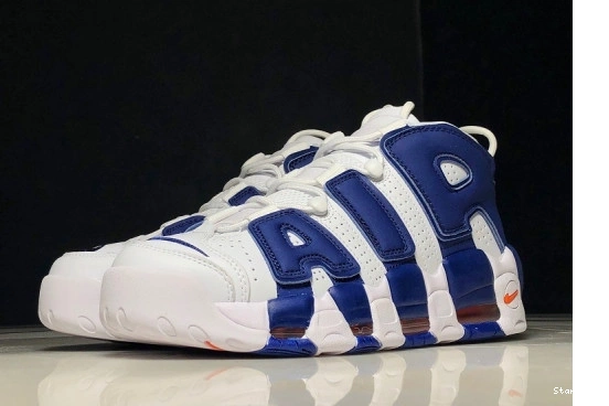 Air Uptempo Nike More  921948-101 Knicks 0720